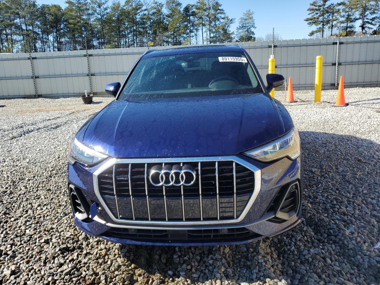 2021 AUDI Q3 PREMIUM - Image 5