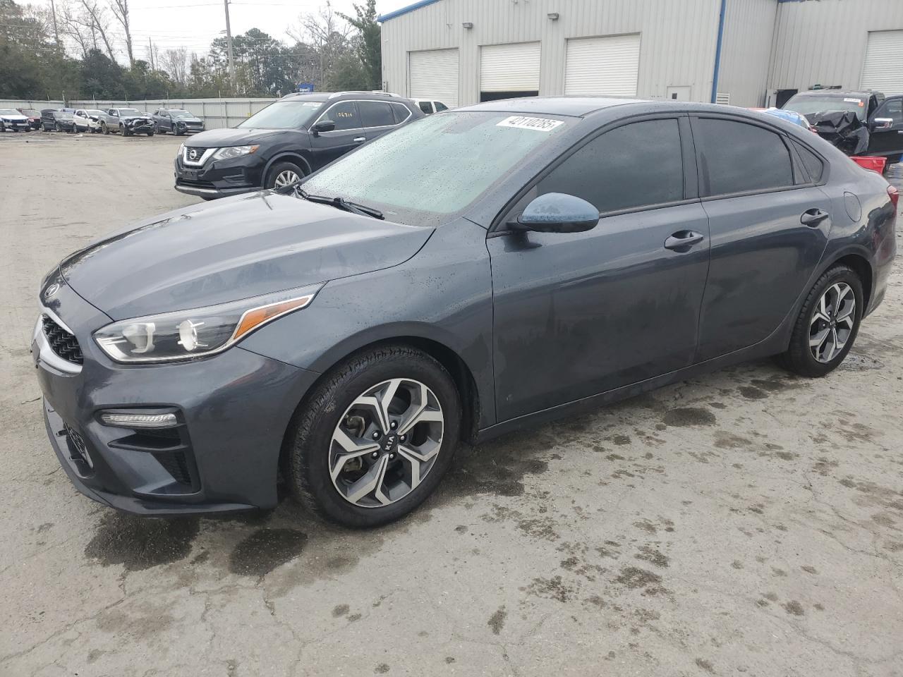 2021 KIA FORTE FE
