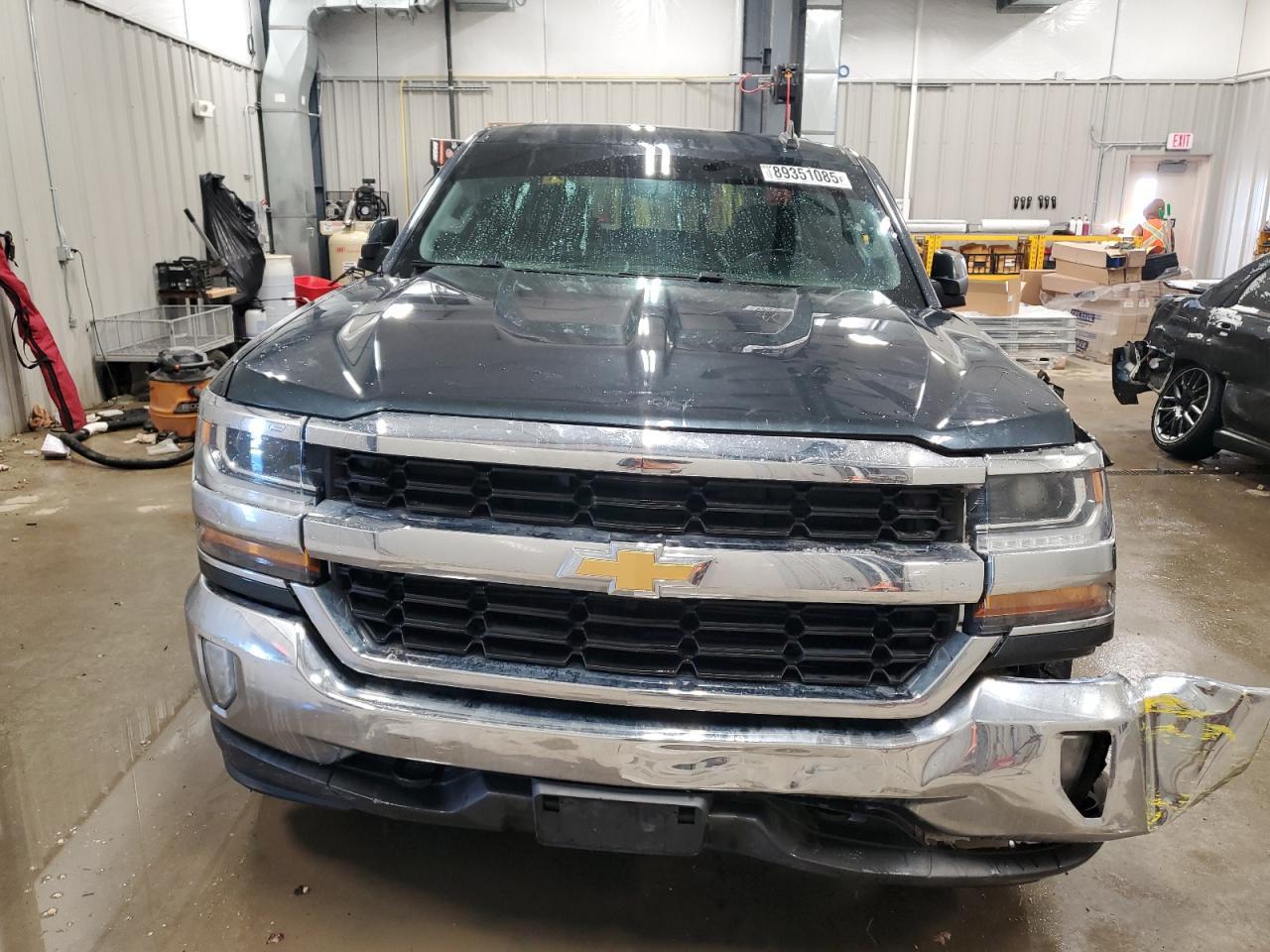 2017 CHEVROLET SILVERADO - Image 5
