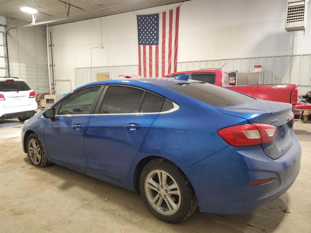 2017 CHEVROLET CRUZE LT - Image 2