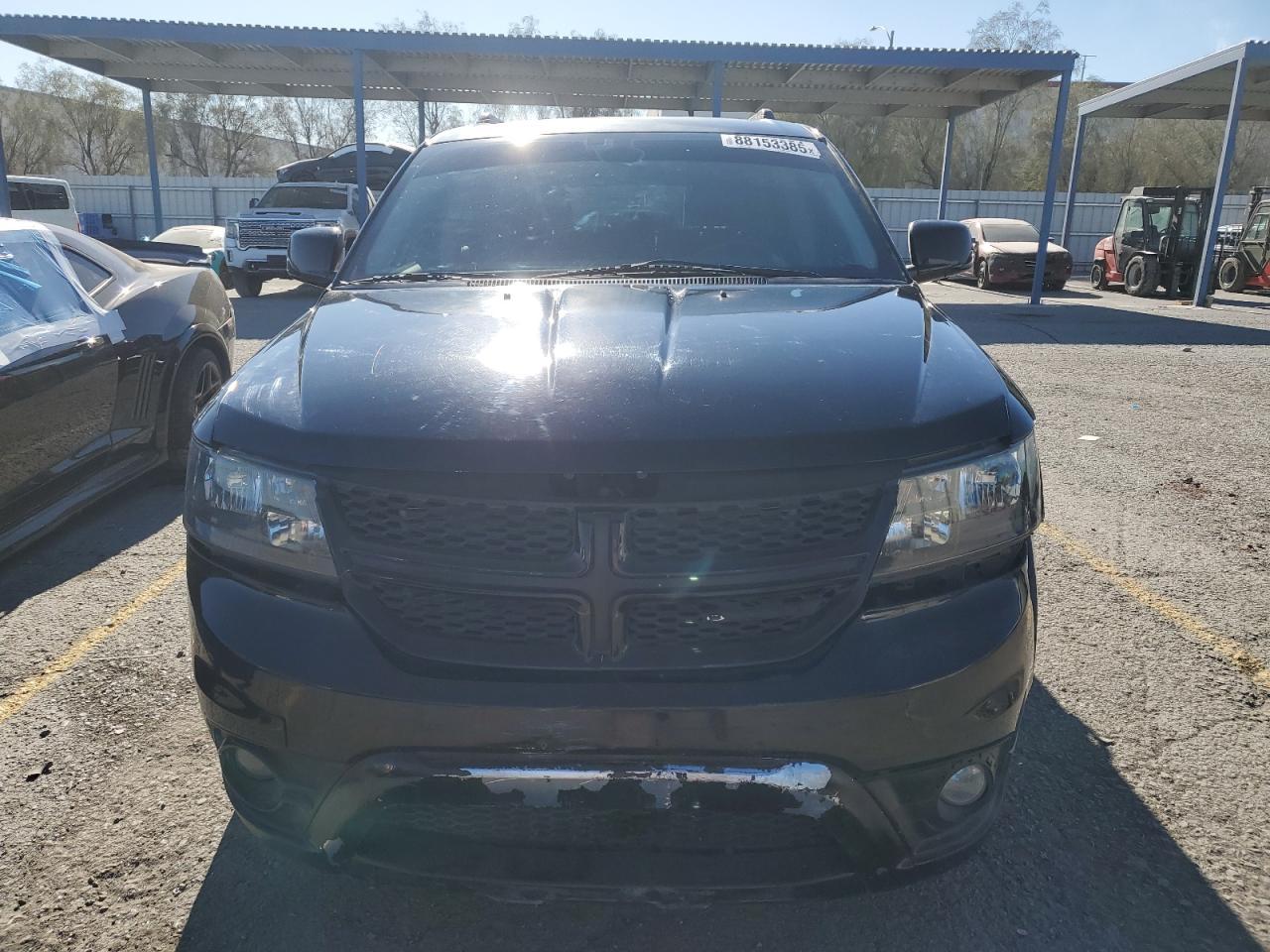 2018 DODGE JOURNEY CR - Фото 5