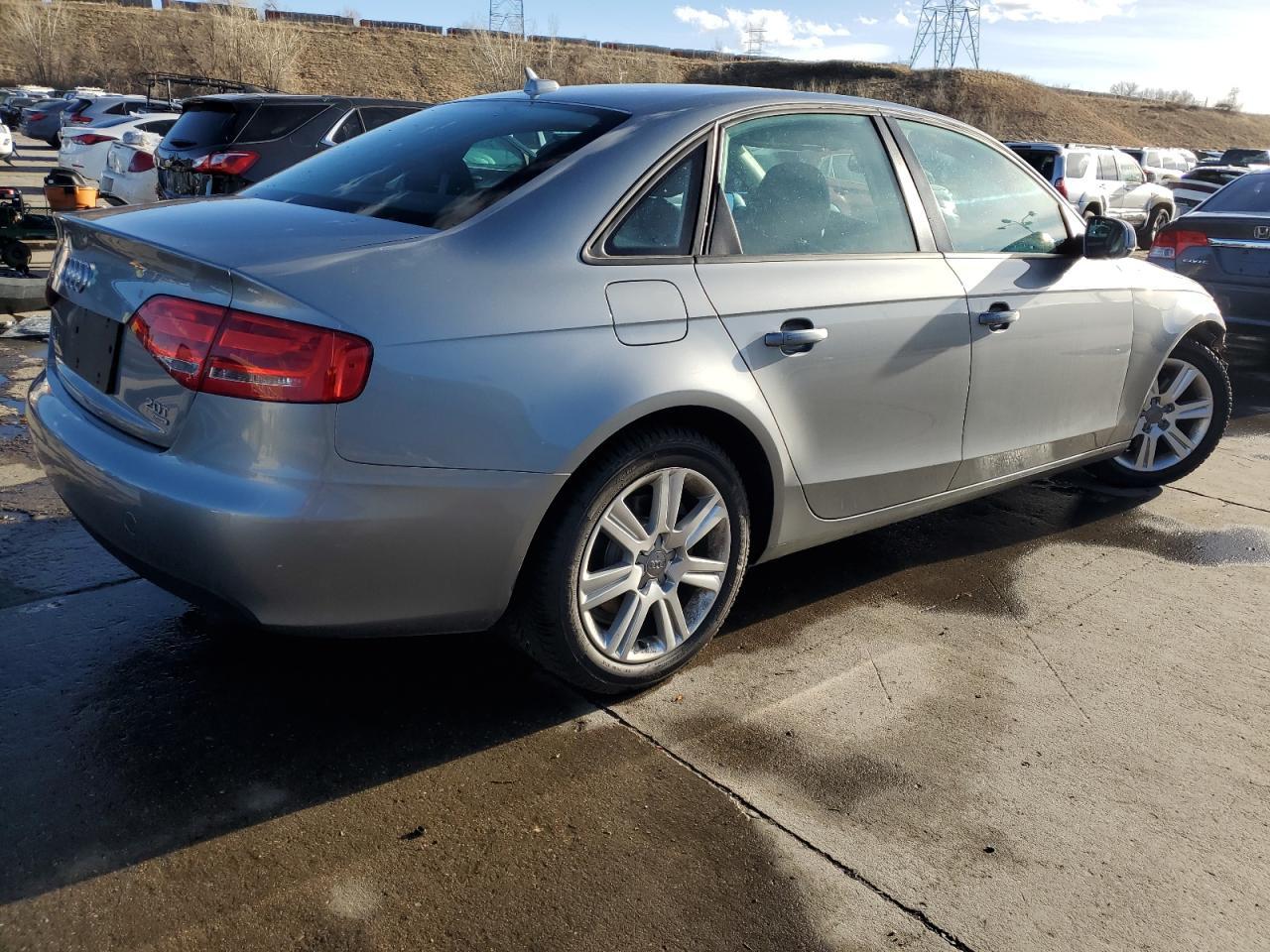 2011 AUDI A4 PREMIUM - Image 3