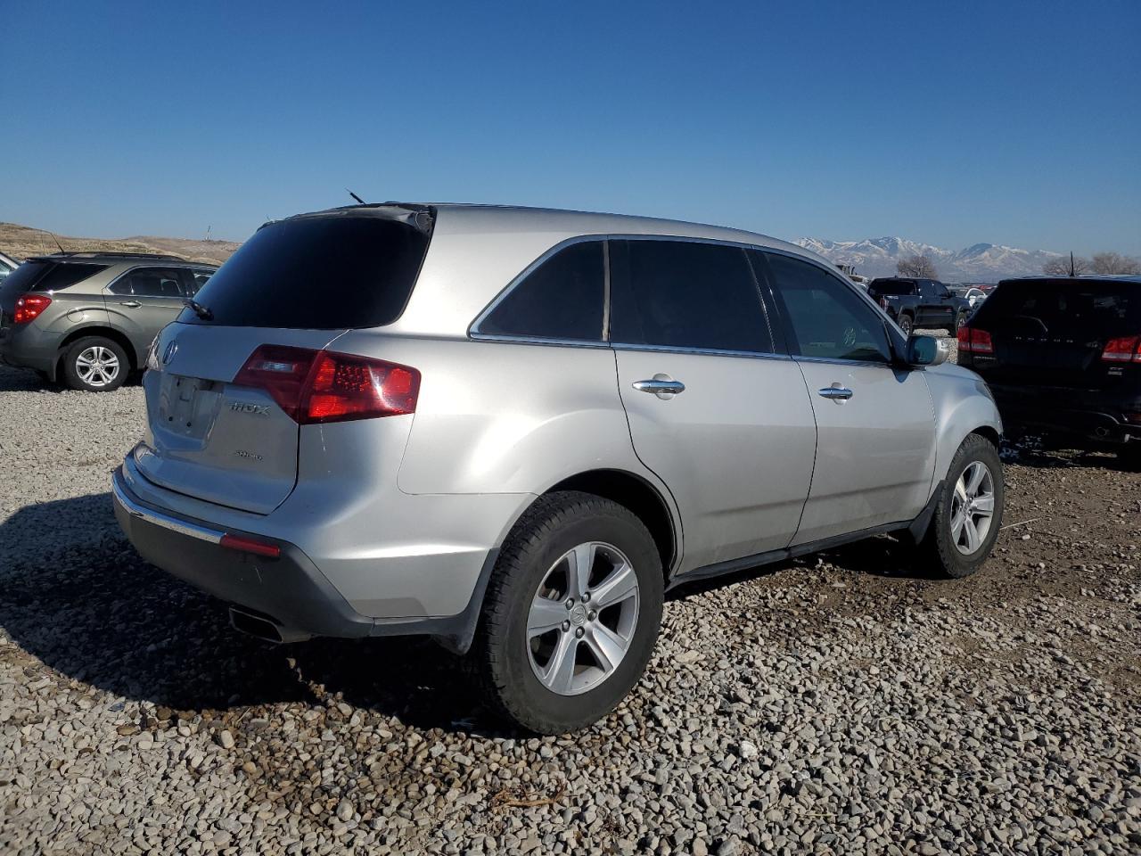 2012 ACURA MDX - Image 3