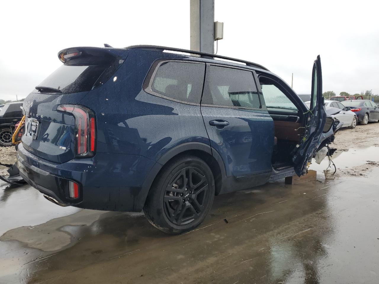 2024 KIA TELLURIDE - Фото 3