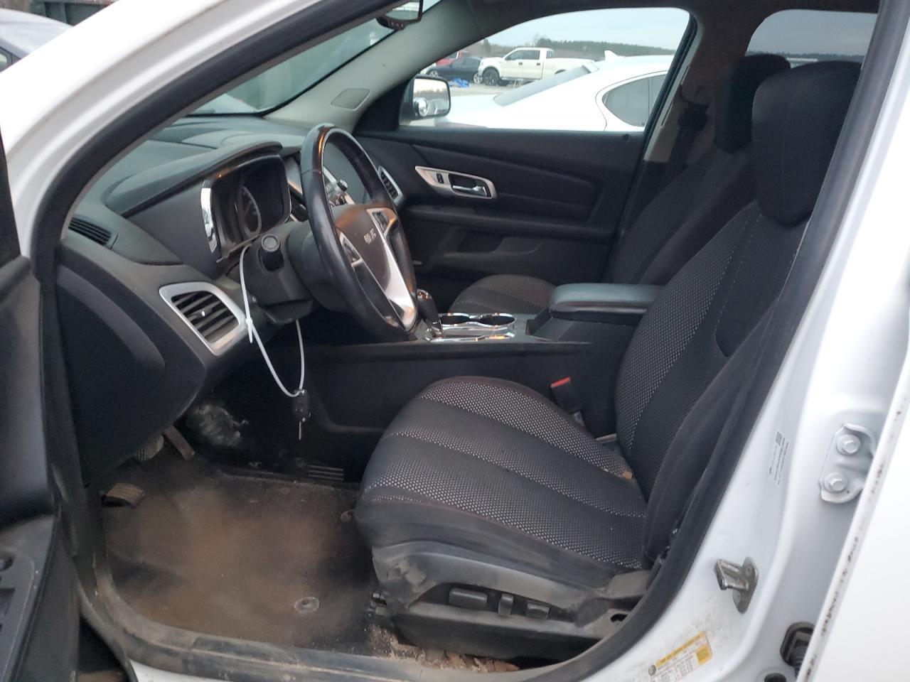 2016 GMC TERRAIN SL - Image 7