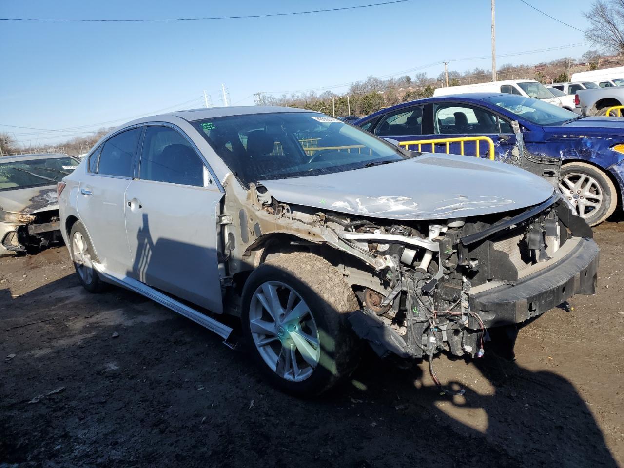 2015 NISSAN ALTIMA 2.5 - Image 4