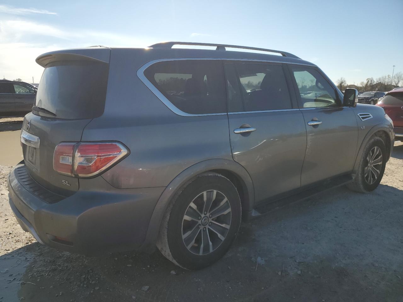 2018 NISSAN ARMADA SV - Фото 3