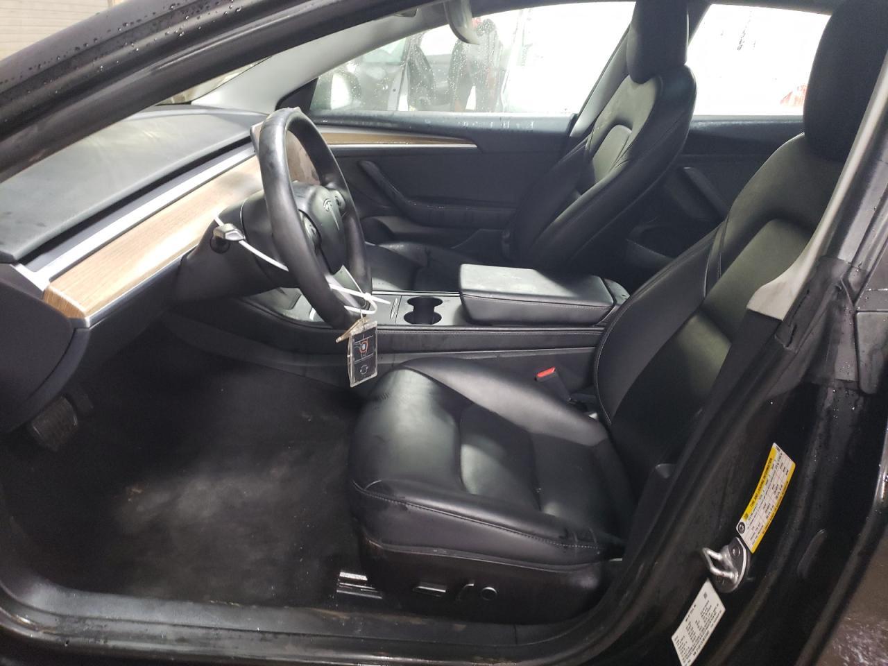 2022 TESLA MODEL 3 - Image 7
