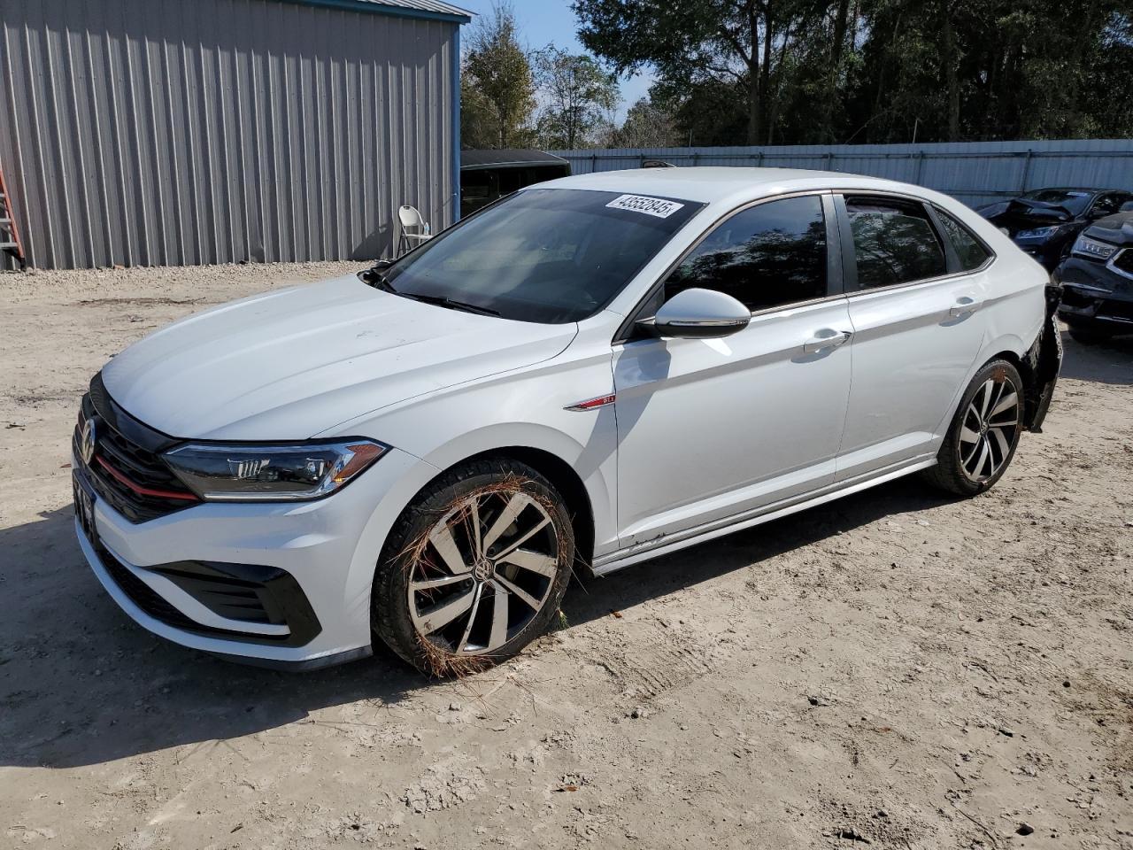 2020 VOLKSWAGEN JETTA GLI
