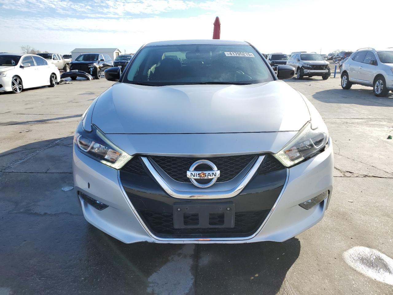 2016 NISSAN MAXIMA 3.5 - Фото 5