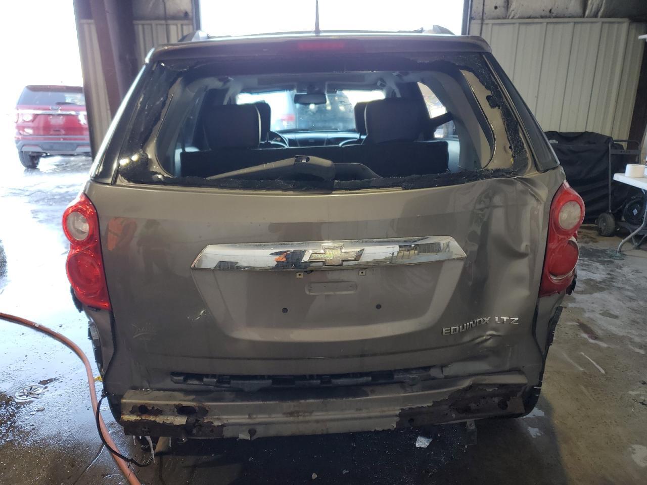 2011 CHEVROLET EQUINOX LT - Фото 6