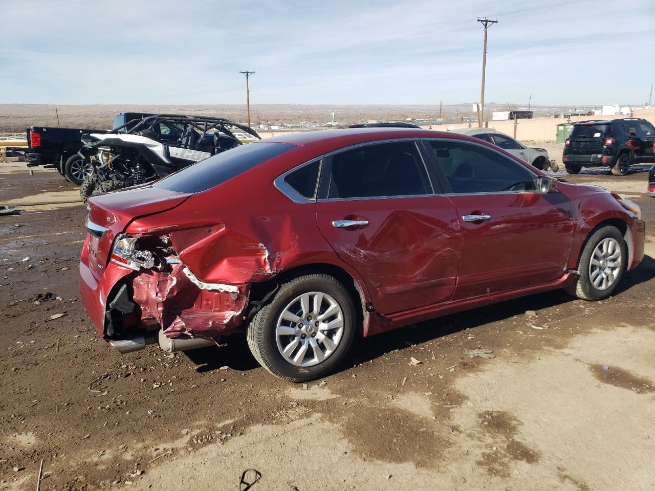 2014 NISSAN ALTIMA 2.5 - Image 3