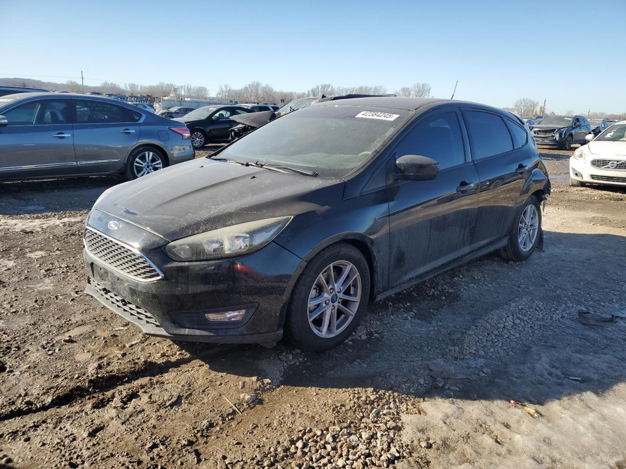 2018 FORD FOCUS SE