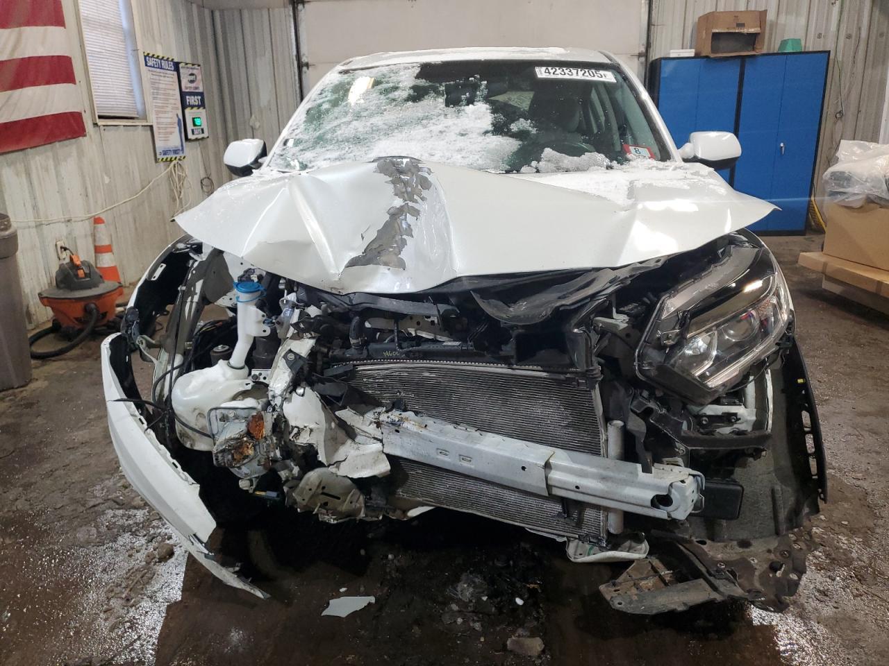 2021 HONDA HR-V LX - Image 5