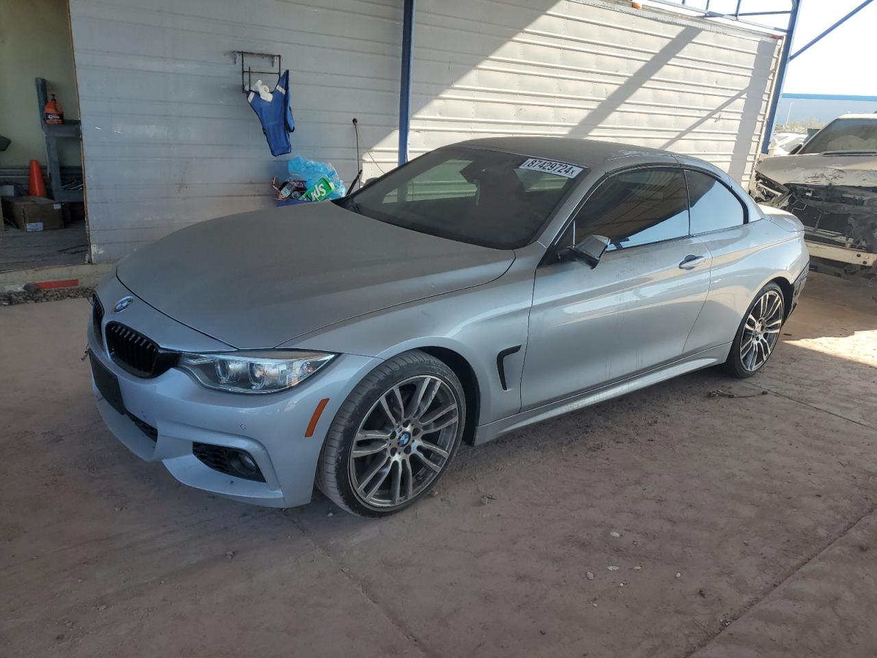 2015 BMW 428 I