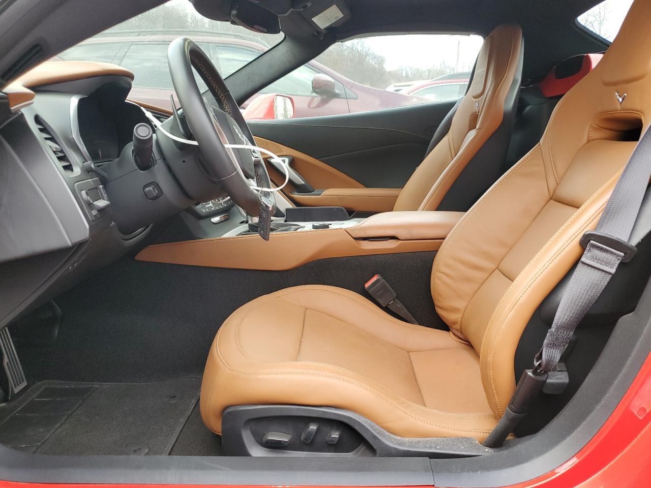 2016 CHEVROLET CORVETTE Z - Фото 7