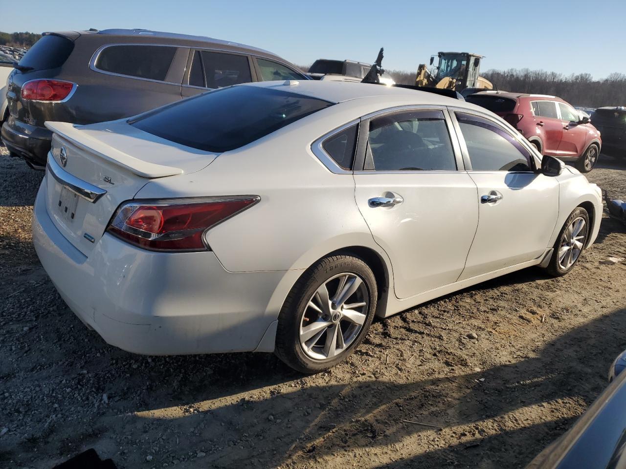 2014 NISSAN ALTIMA 2.5 - Image 3