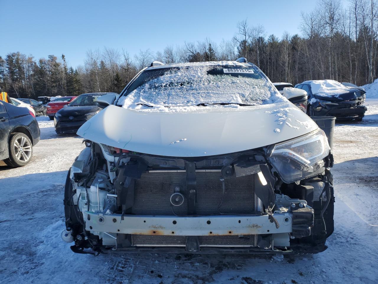 2018 TOYOTA RAV4 LIMIT - Image 5
