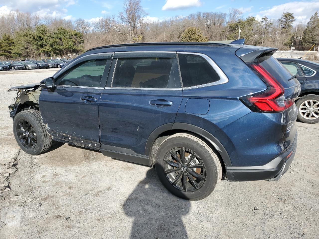 2024 HONDA CR-V SPORT - Фото 2