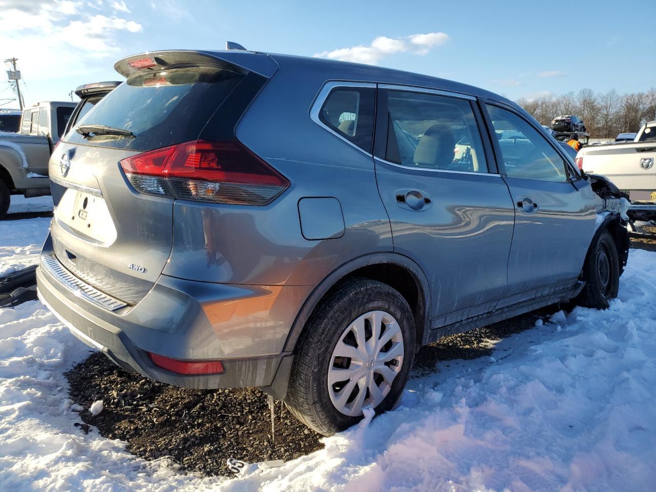 2018 NISSAN ROGUE S - Image 3