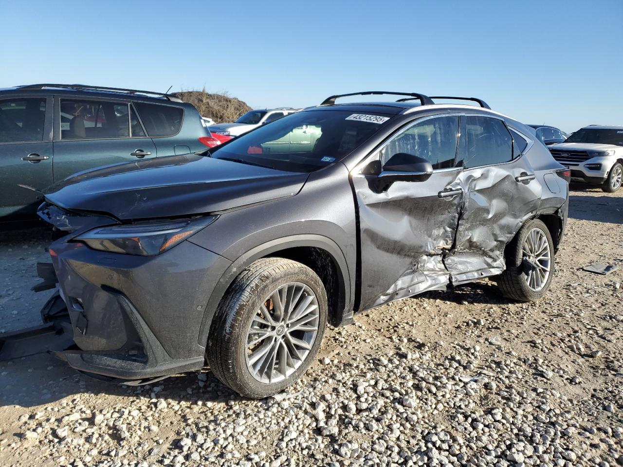 2023 LEXUS NX 350H