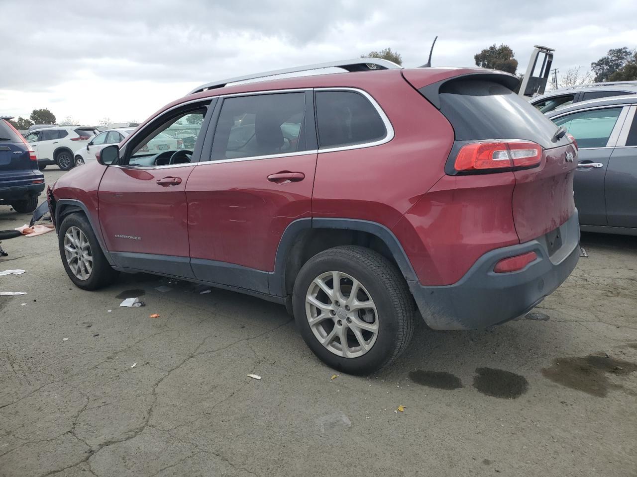 2017 JEEP CHEROKEE L - Image 2