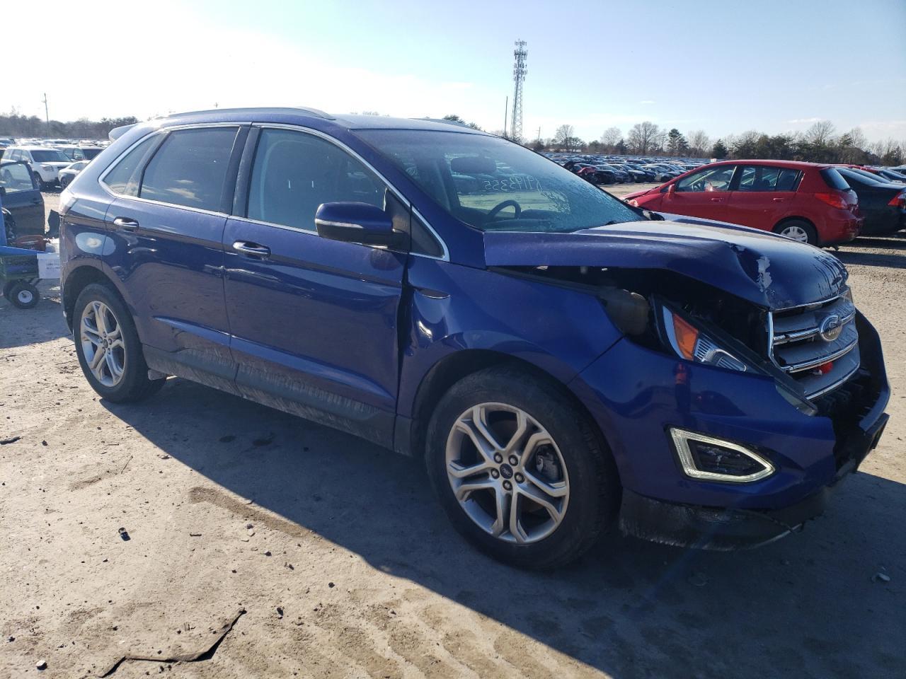 2015 FORD EDGE TITAN - Image 4