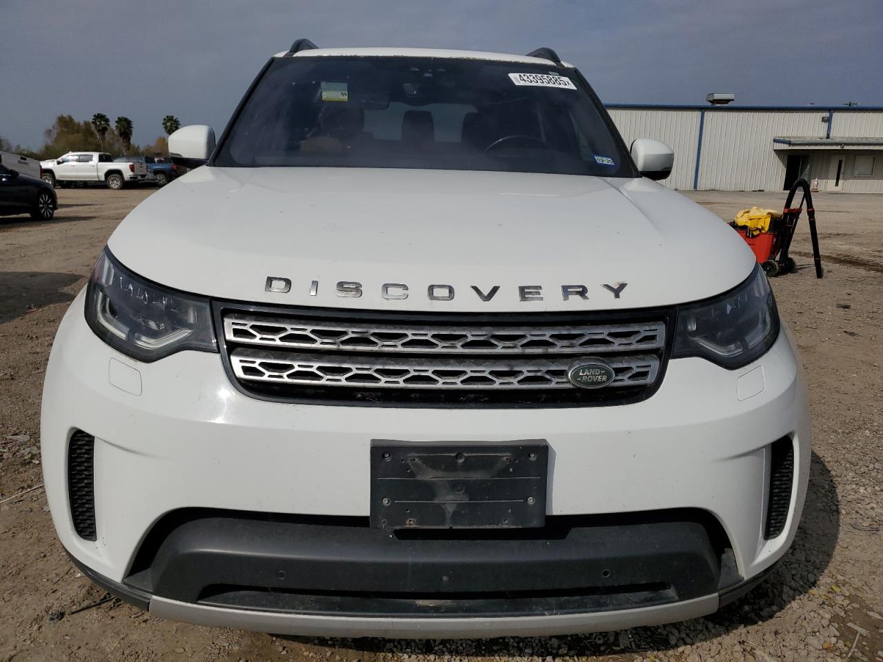2018 LAND ROVER DISCOVERY - Фото 5