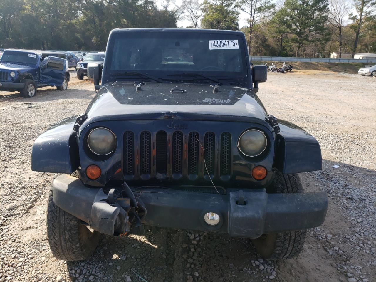 2012 JEEP WRANGLER U - Image 5