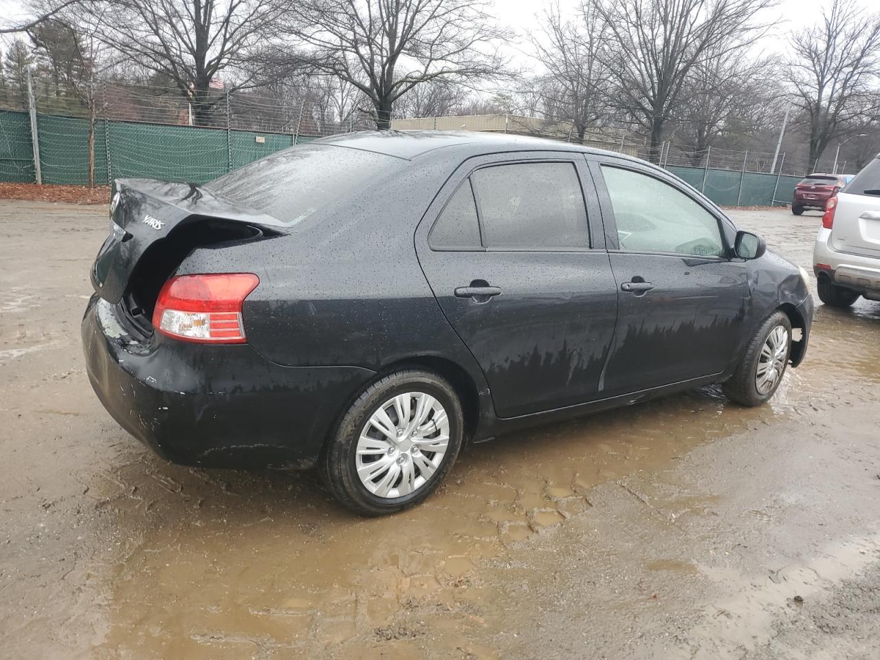 2012 TOYOTA YARIS - Image 3