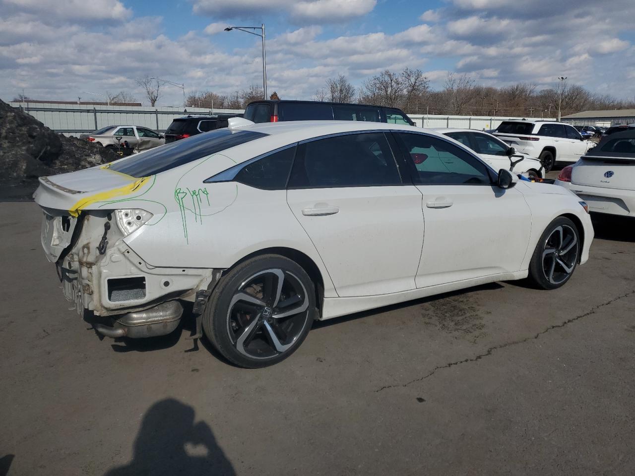 2019 HONDA ACCORD SPO - Image 3