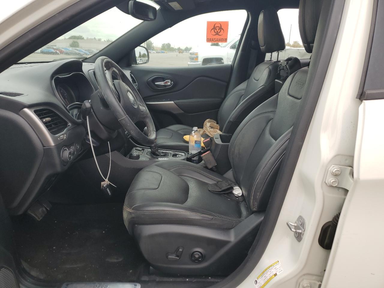 2019 JEEP CHEROKEE L - Фото 7