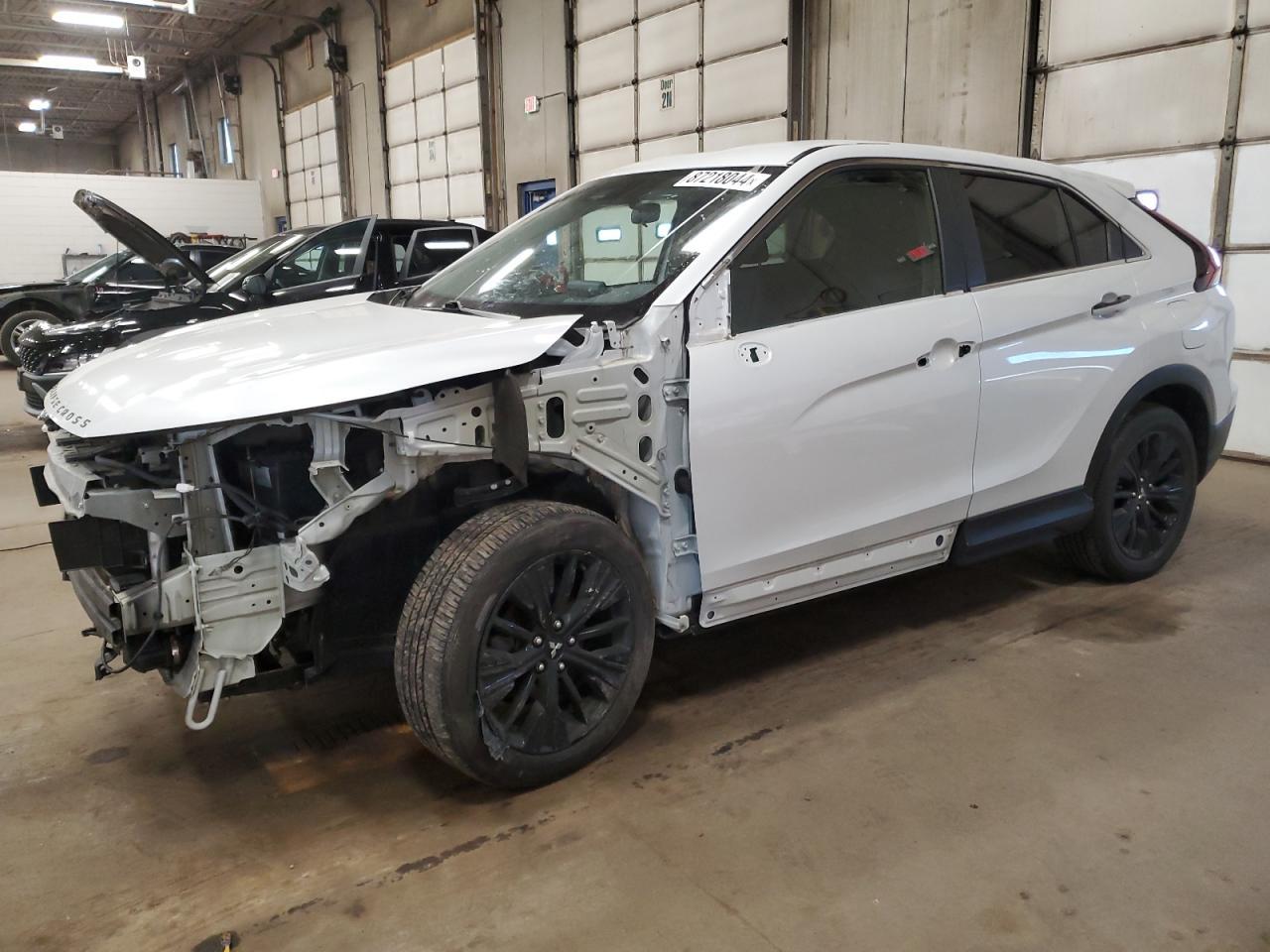 2022 MITSUBISHI ECLIPSE CR