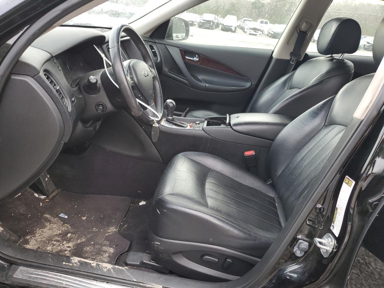 2016 INFINITI QX50 - Фото 7