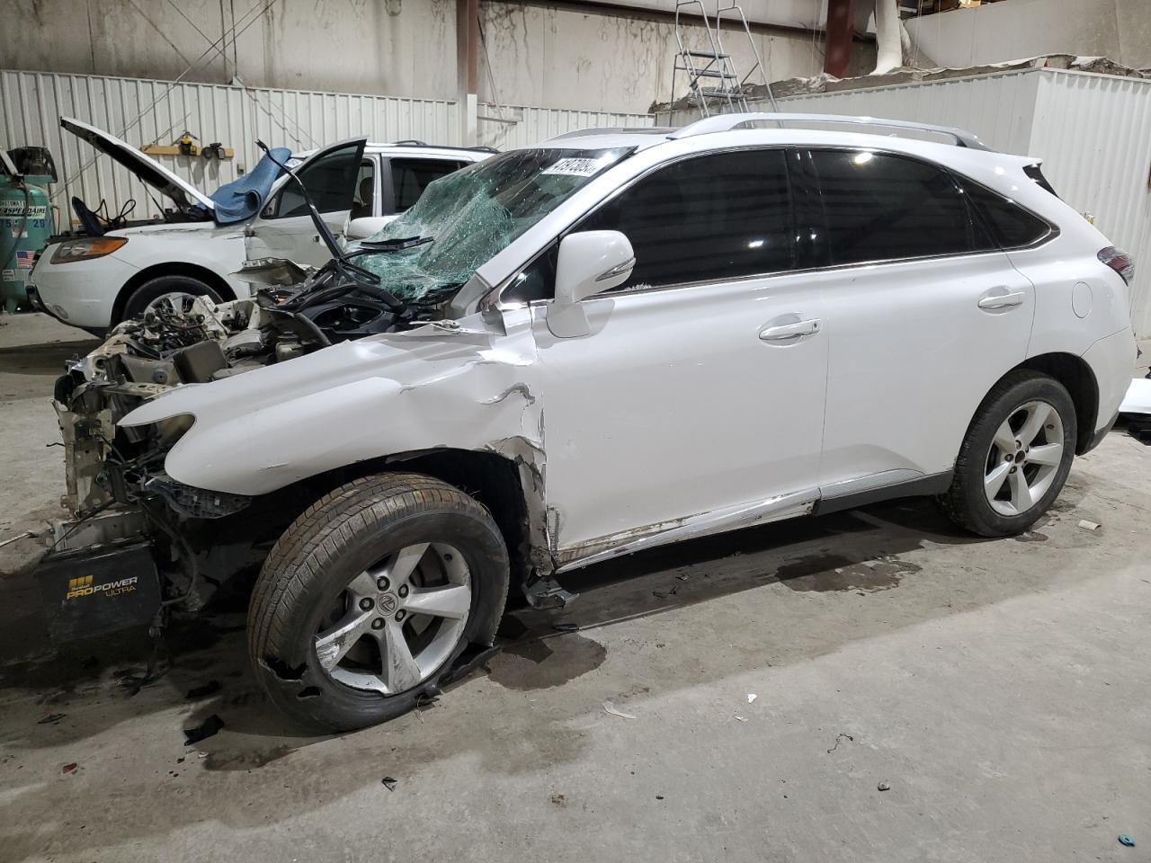 2010 LEXUS RX 350