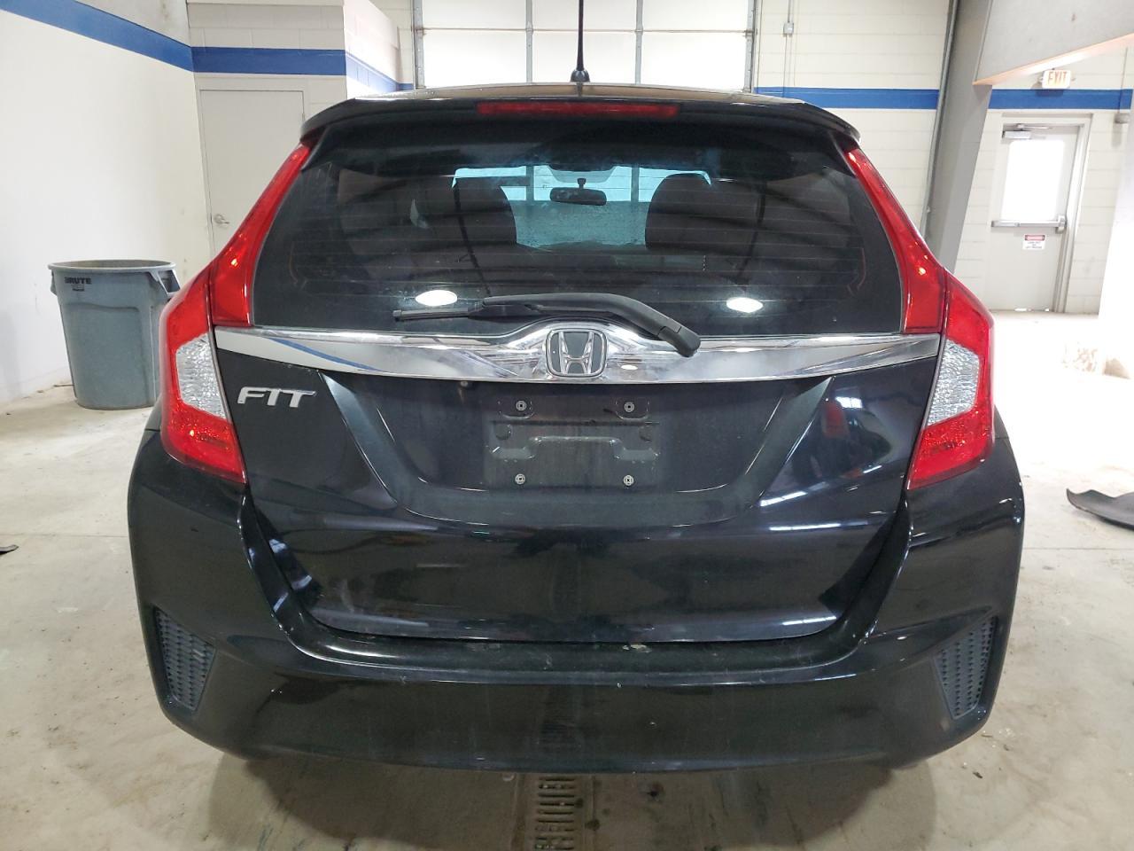 2015 HONDA FIT EX - Фото 6