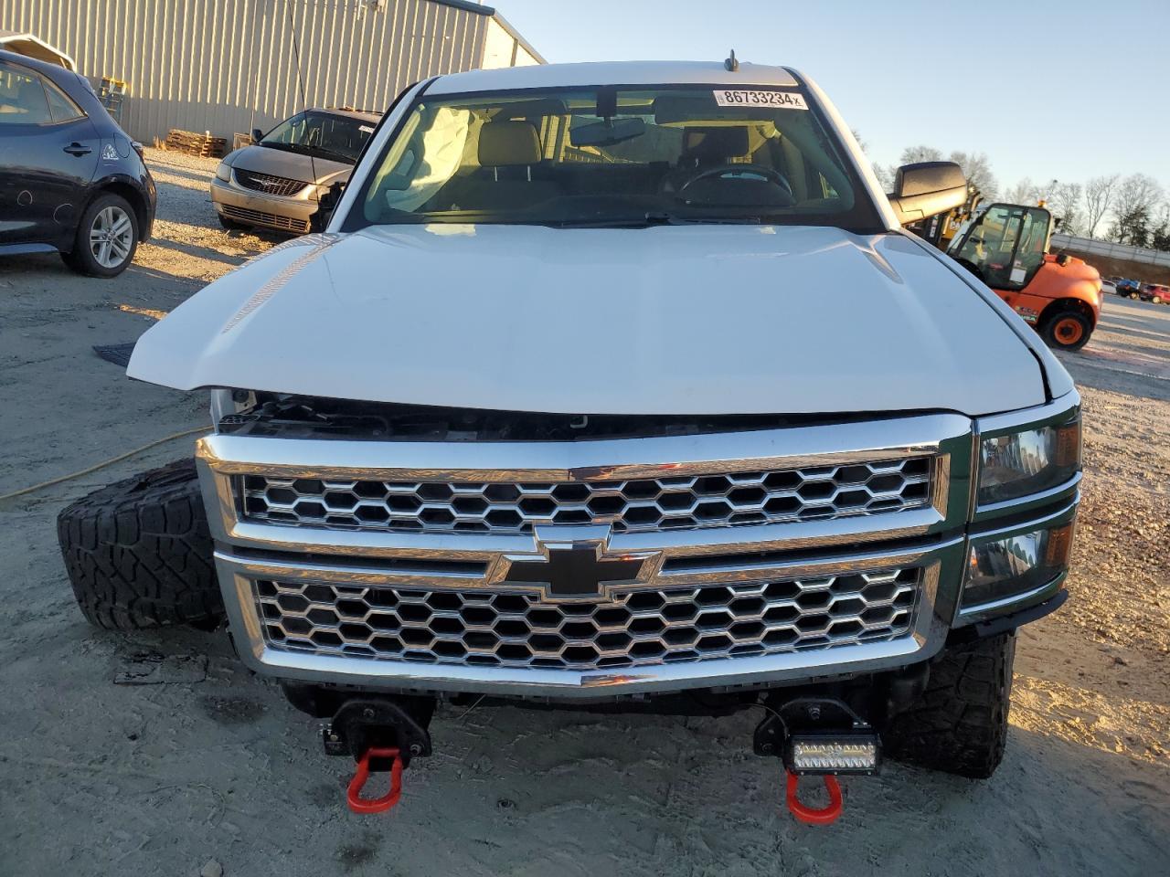 2014 CHEVROLET SILVERADO - Фото 5
