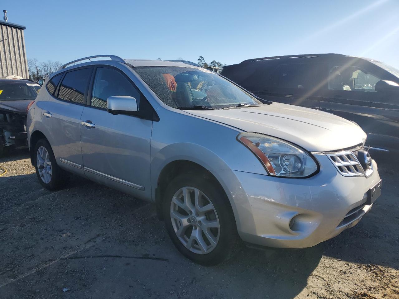 2013 NISSAN ROGUE S - Image 4