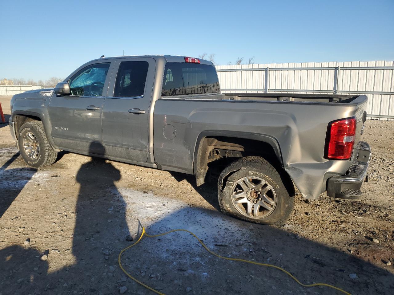 2017 GMC SIERRA K15 - Image 2