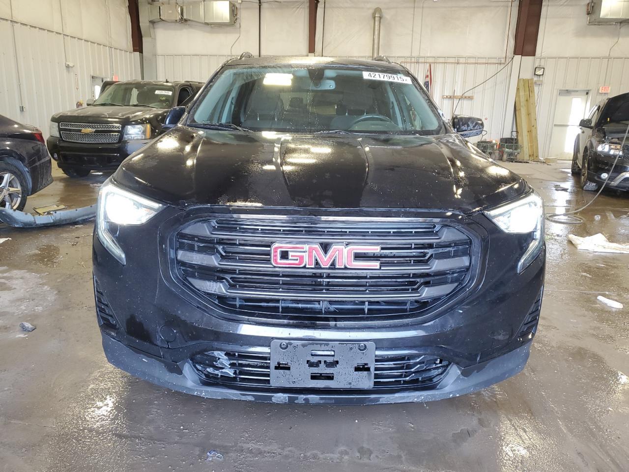 2019 GMC TERRAIN SL - Фото 5