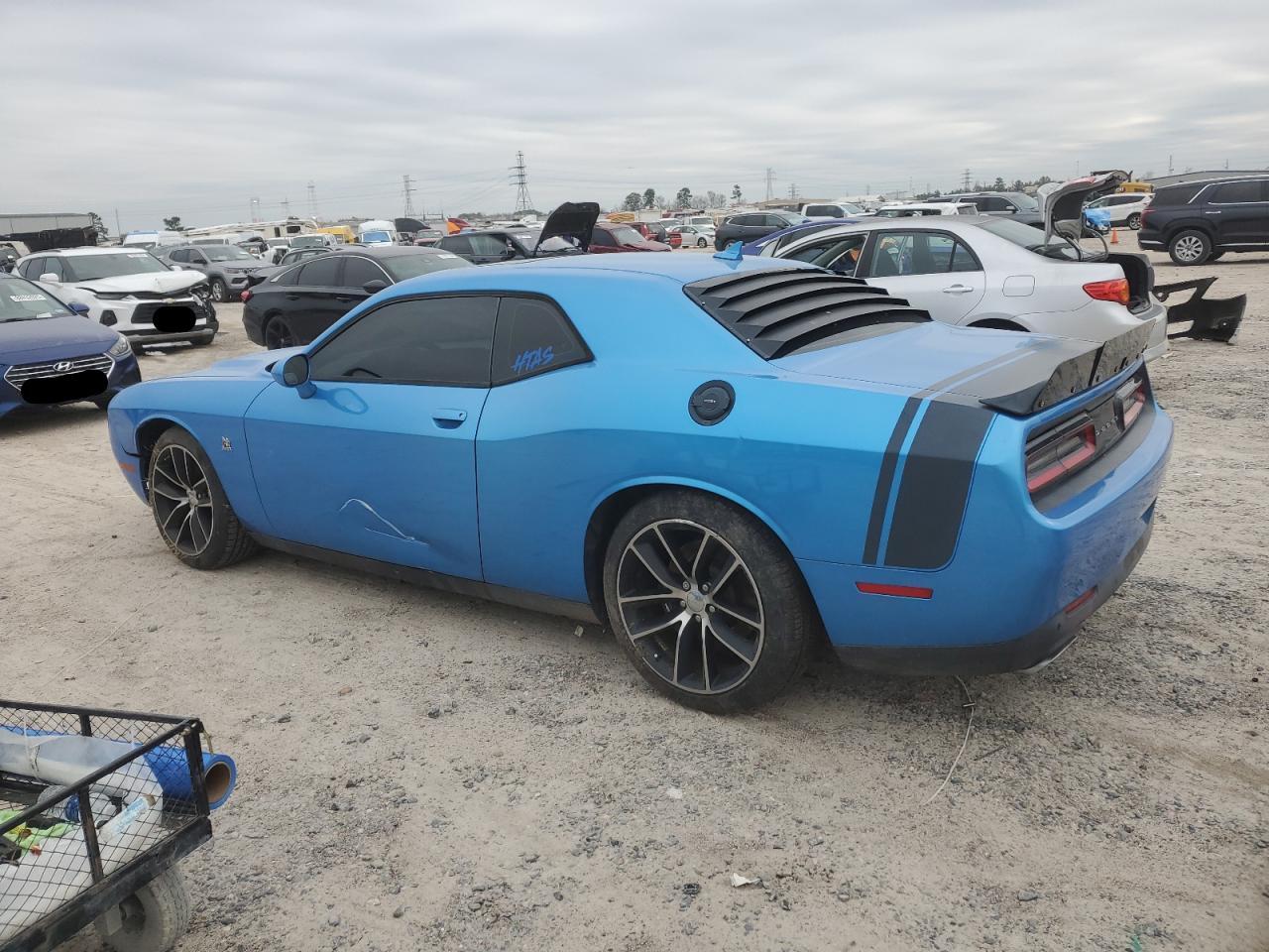 2016 DODGE CHALLENGER - Image 2