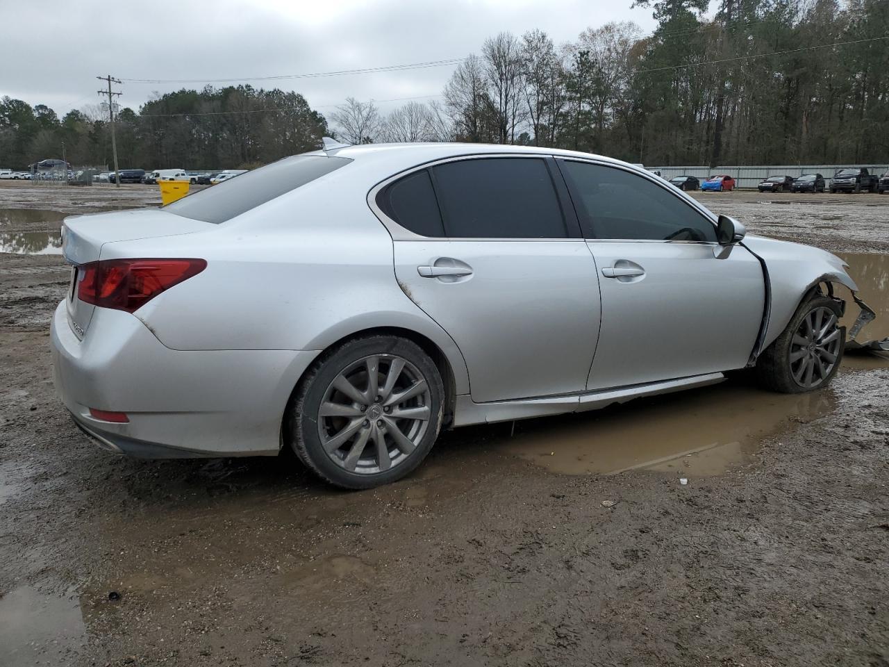 2013 LEXUS GS 350 - Image 3