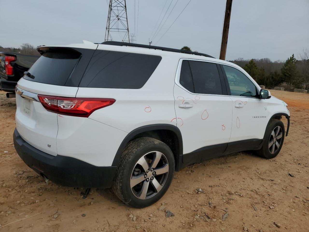 2020 CHEVROLET TRAVERSE L - Фото 3