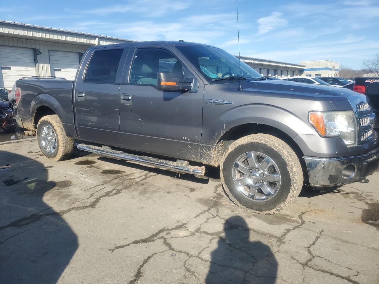 2013 FORD F150 SUPER - Image 4