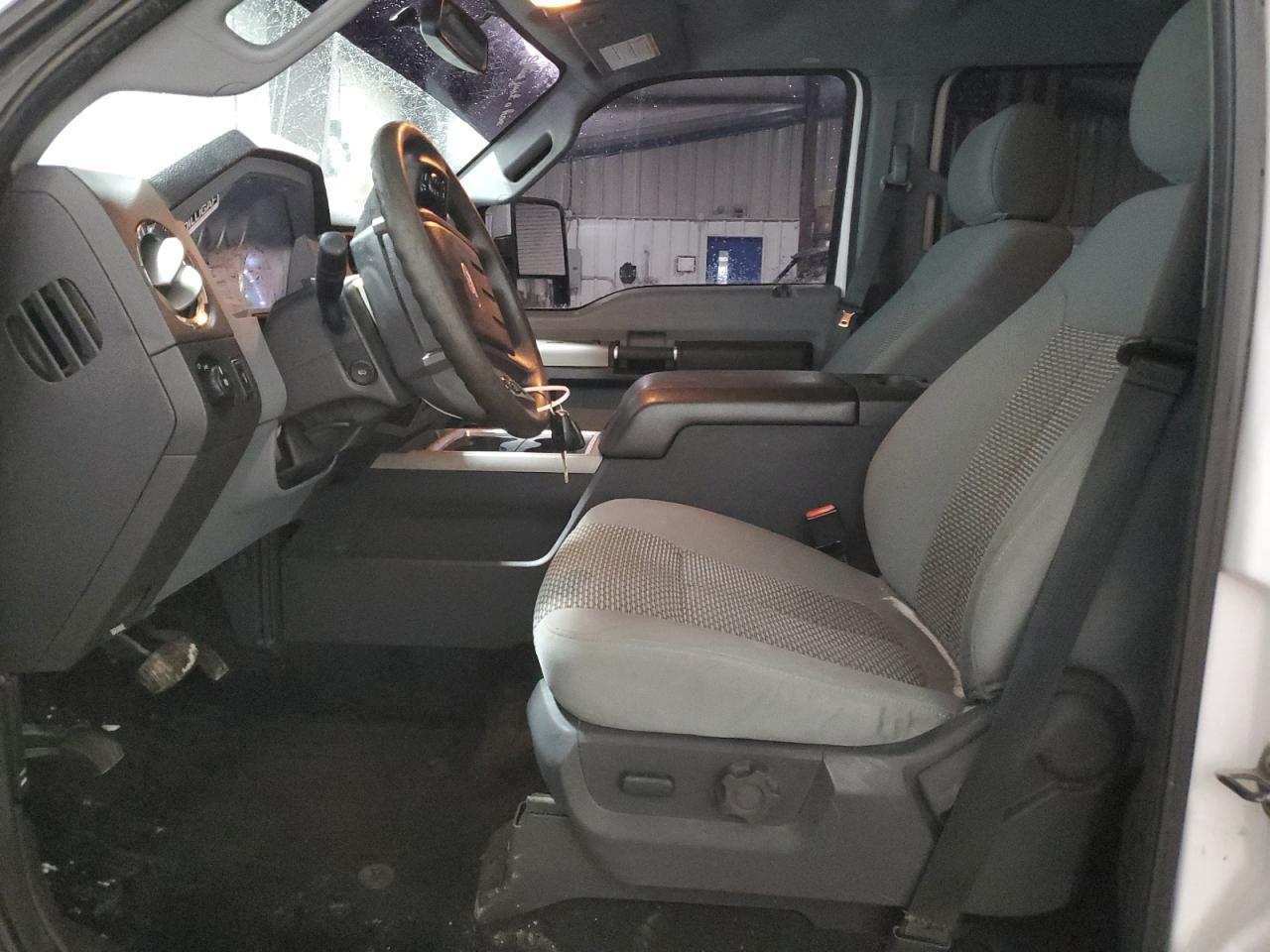 2016 FORD F250 SUPER - Image 7
