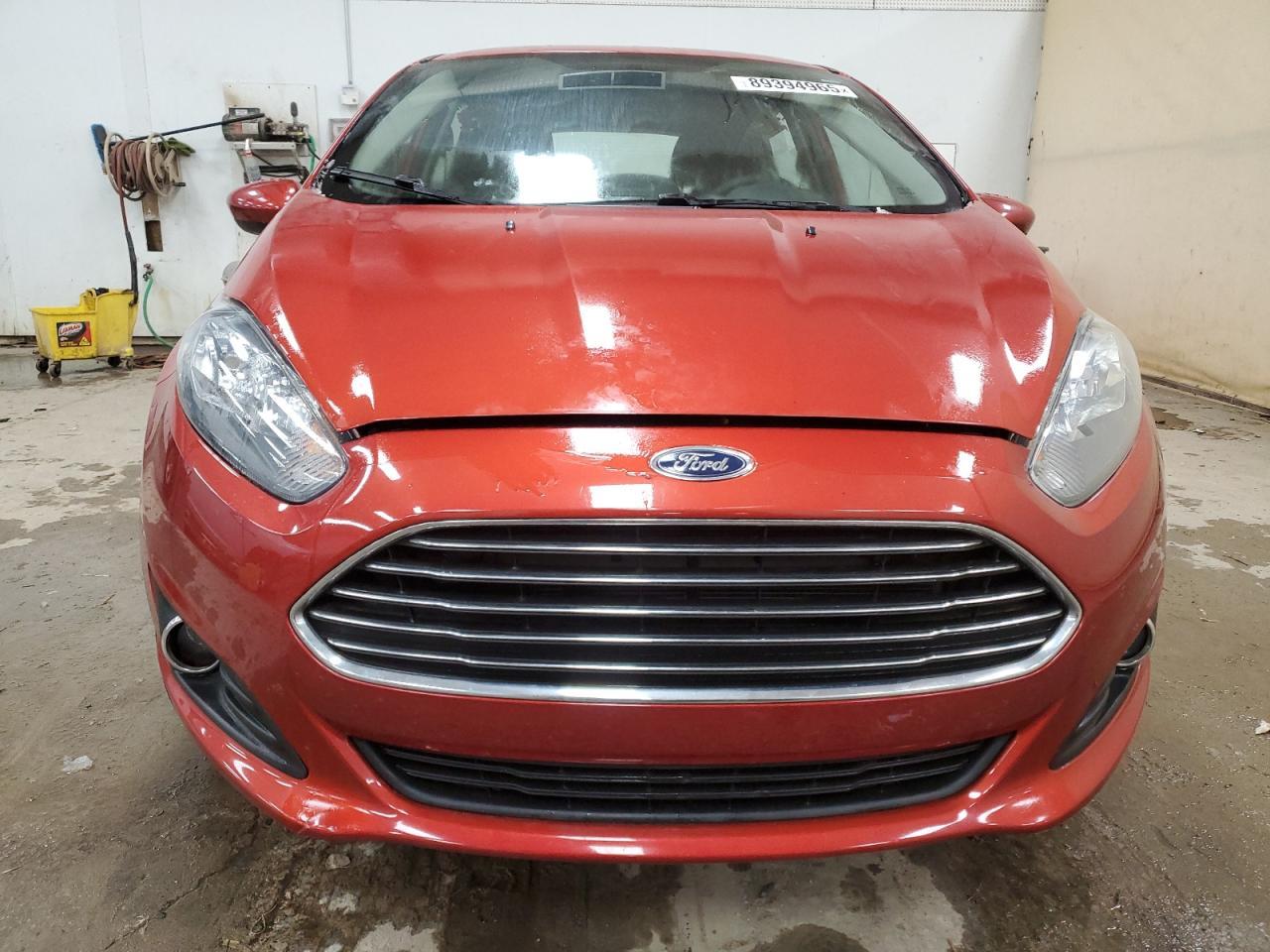 2019 FORD FIESTA SE - Image 5