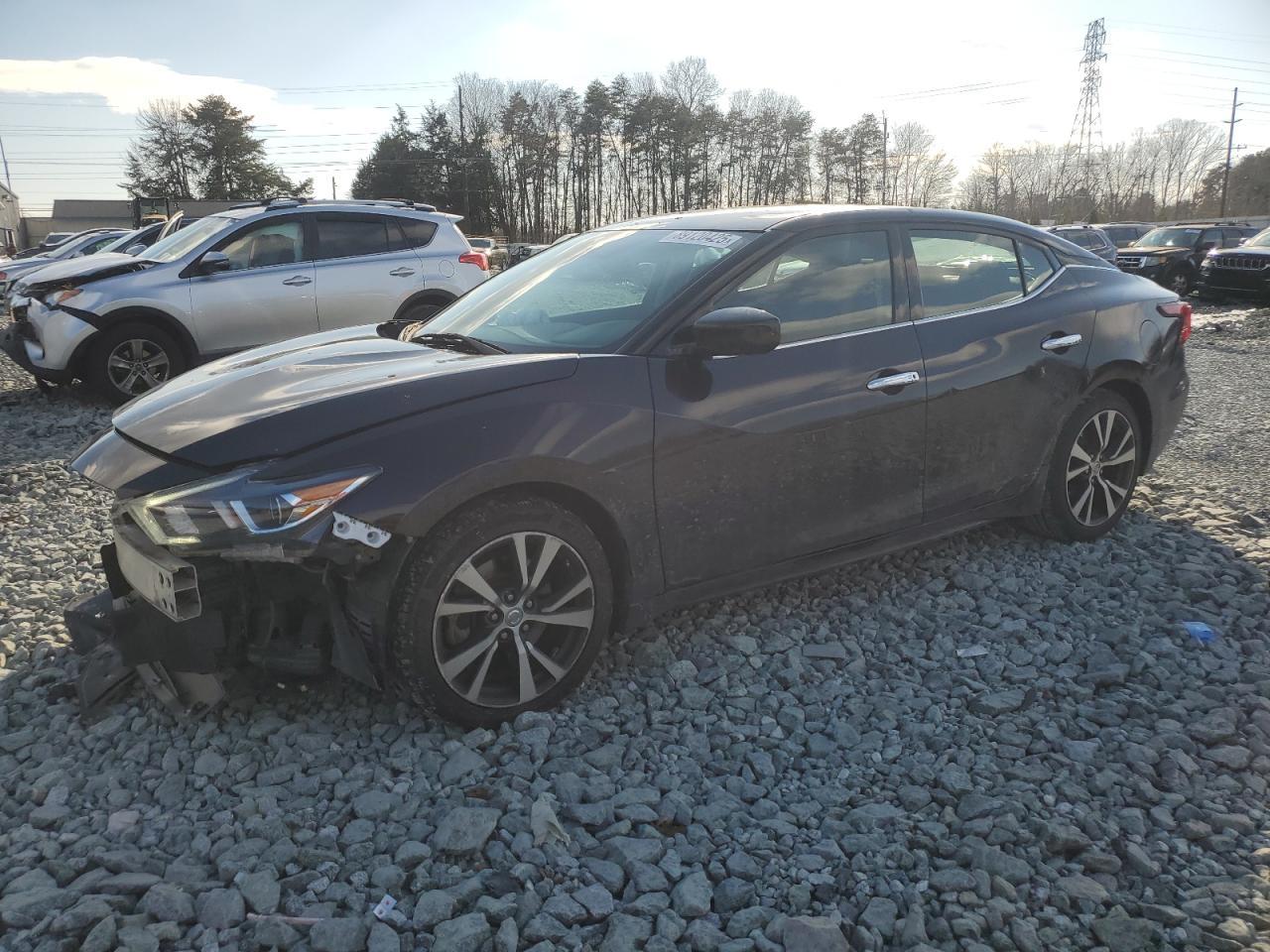 2016 NISSAN MAXIMA 3.5