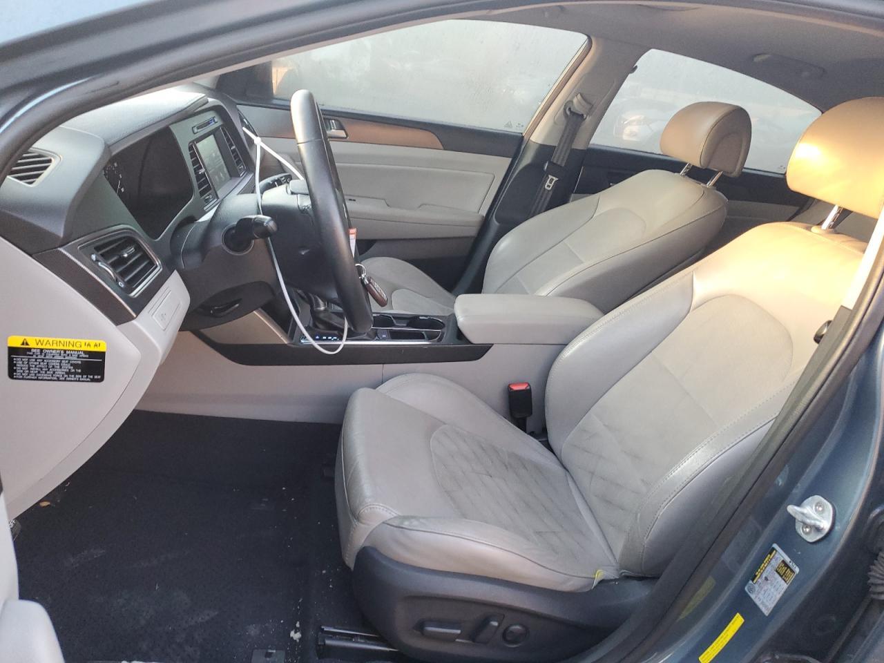 2017 HYUNDAI SONATA SPO - Image 7