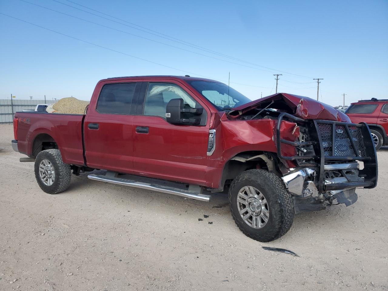 2017 FORD F250 SUPER - Image 4