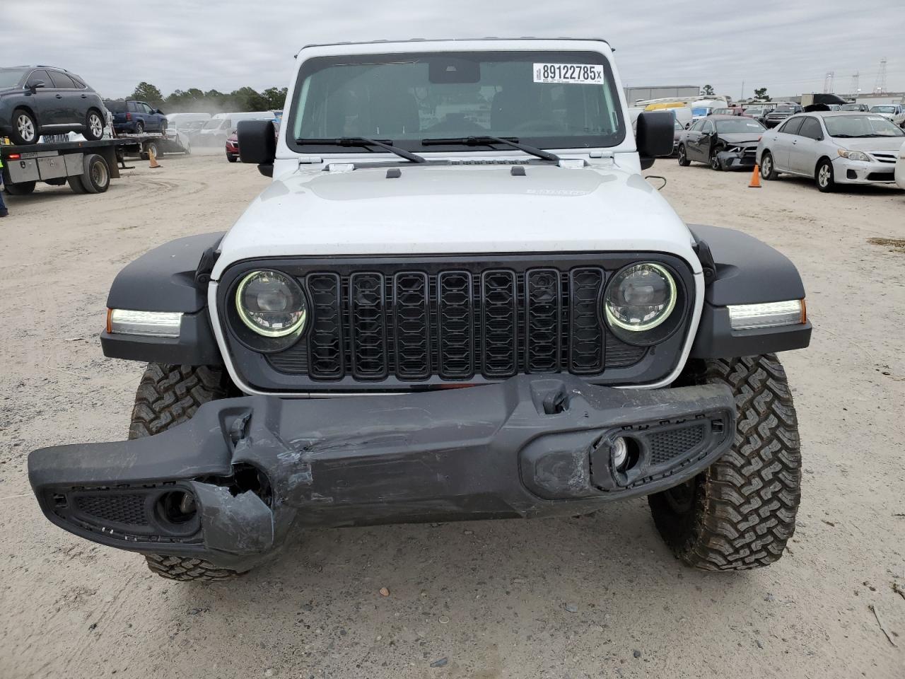 2024 JEEP WRANGLER S - Image 5